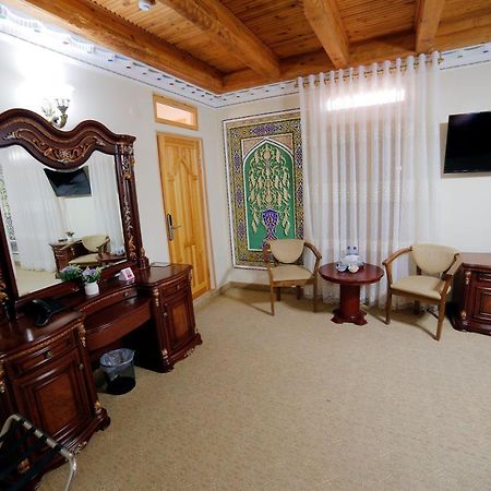 Kavsar Boutique Hotel Bukhara Exterior photo