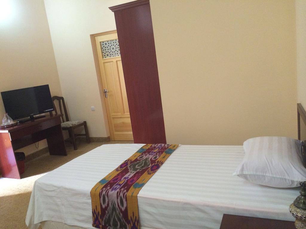 Kavsar Boutique Hotel Bukhara Room photo