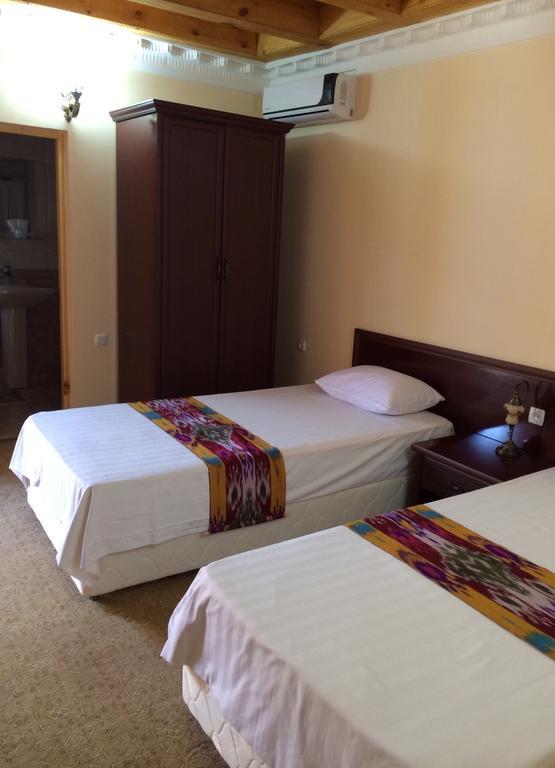 Kavsar Boutique Hotel Bukhara Room photo