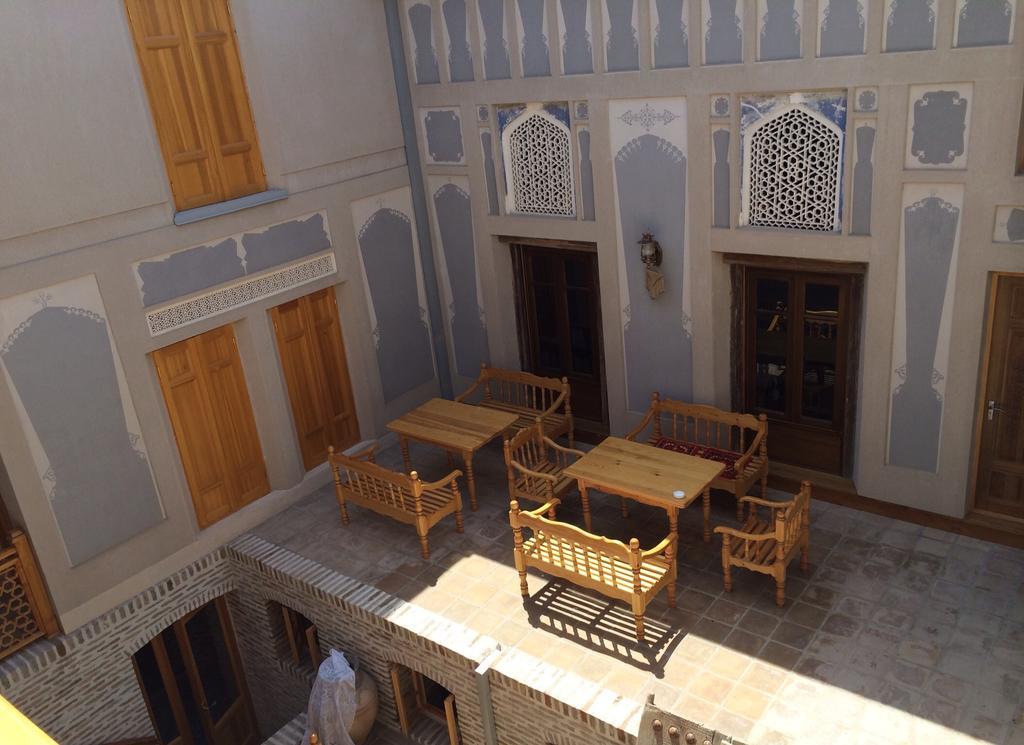 Kavsar Boutique Hotel Bukhara Exterior photo