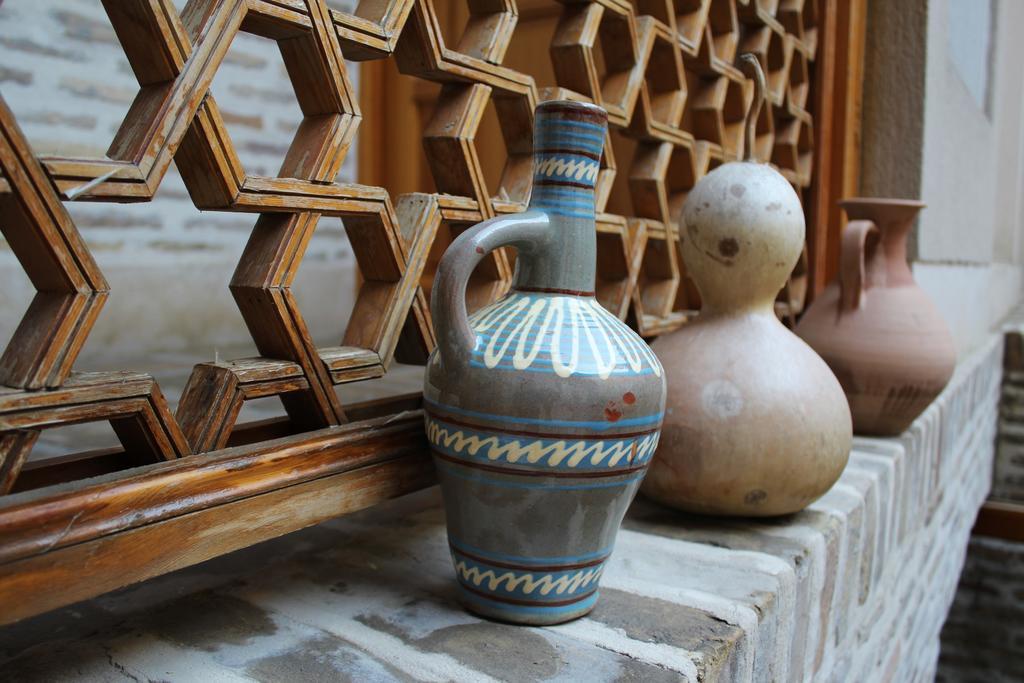 Kavsar Boutique Hotel Bukhara Exterior photo