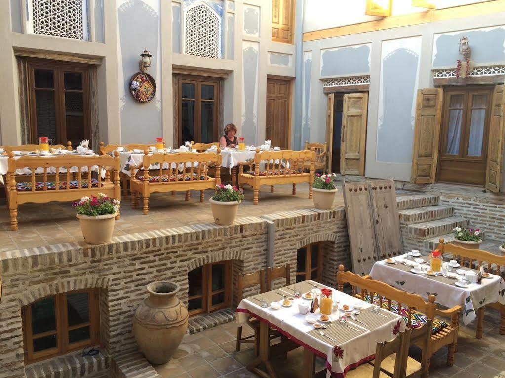 Kavsar Boutique Hotel Bukhara Exterior photo